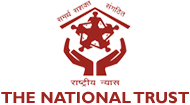 The National Trust : Logo